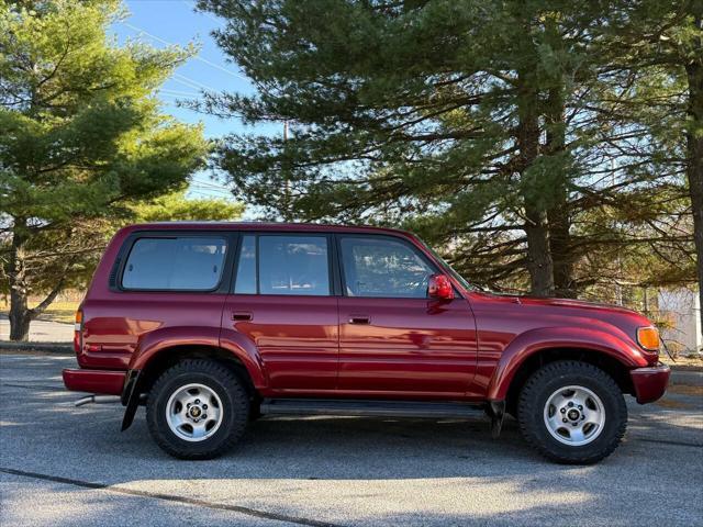 used 1994 Toyota Land Cruiser car