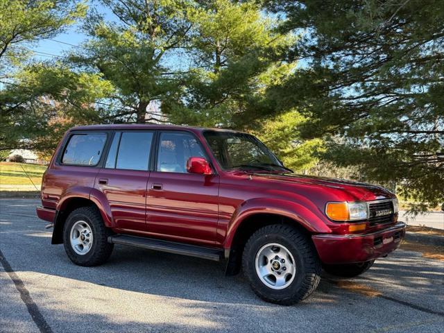 used 1994 Toyota Land Cruiser car