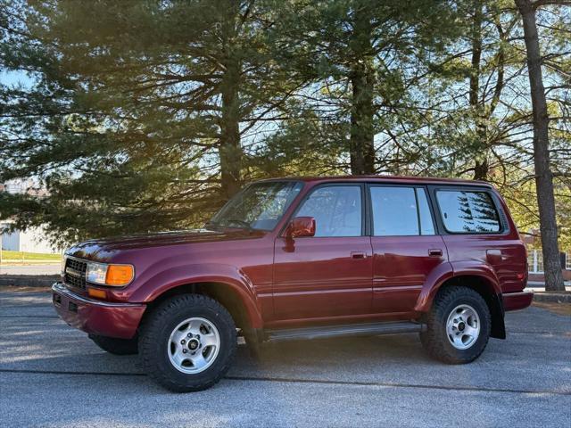 used 1994 Toyota Land Cruiser car