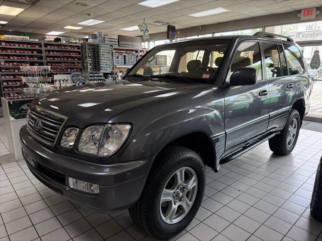 used 2003 Lexus LX 470 car