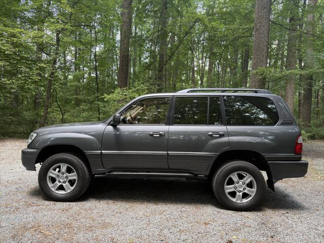 used 2003 Lexus LX 470 car