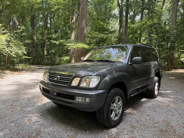 used 2003 Lexus LX 470 car