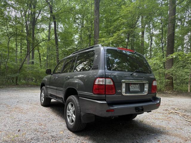 used 2003 Lexus LX 470 car