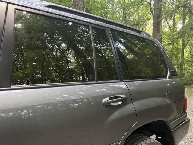 used 2003 Lexus LX 470 car