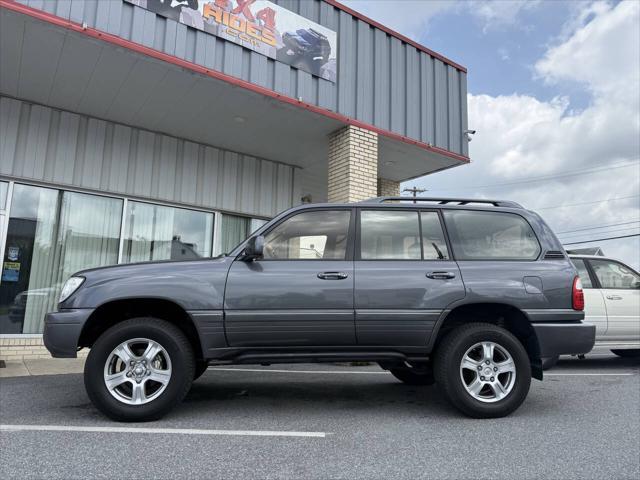 used 2003 Lexus LX 470 car