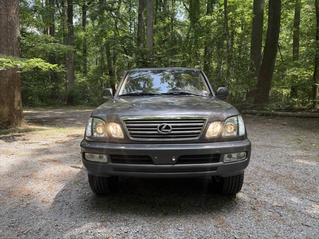 used 2003 Lexus LX 470 car
