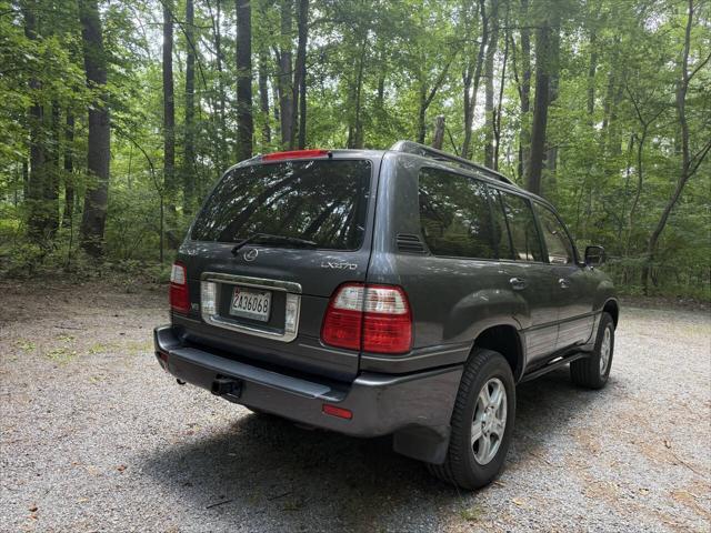 used 2003 Lexus LX 470 car