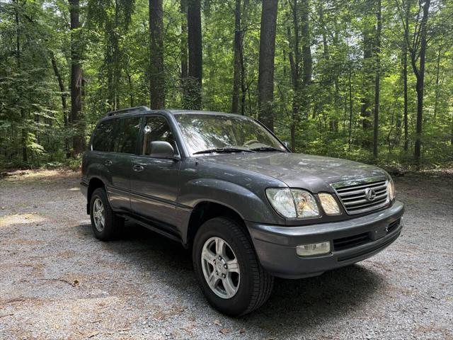 used 2003 Lexus LX 470 car