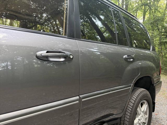used 2003 Lexus LX 470 car