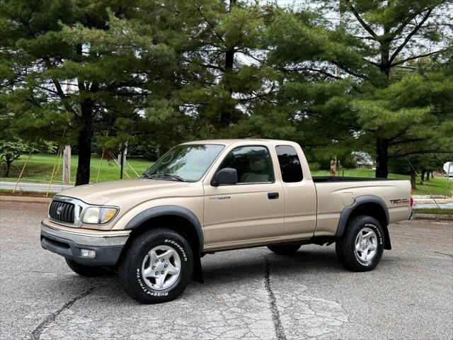 used 2004 Toyota Tacoma car