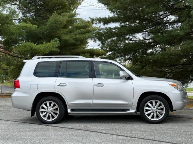 used 2008 Lexus LX 570 car, priced at $19,500