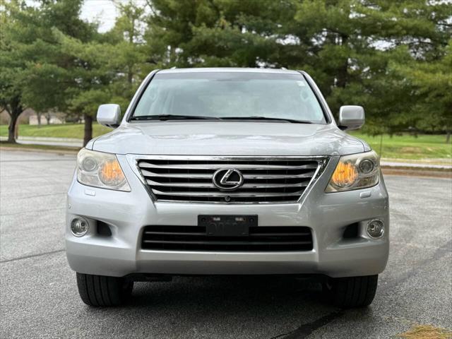 used 2008 Lexus LX 570 car, priced at $19,500