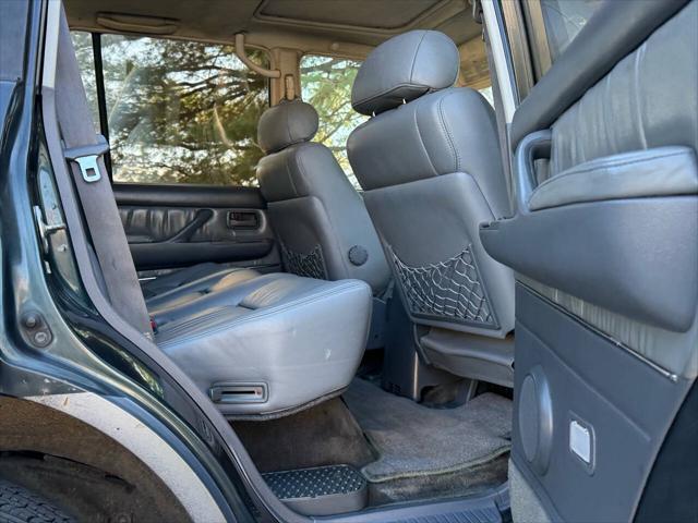 used 1995 Toyota Land Cruiser car, priced at $15,000