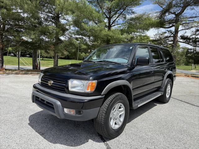 used 1999 Toyota 4Runner car, priced at $10,995