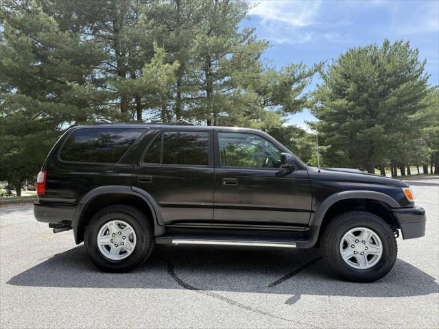 used 1999 Toyota 4Runner car, priced at $10,995