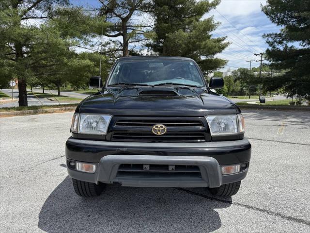 used 1999 Toyota 4Runner car, priced at $10,995