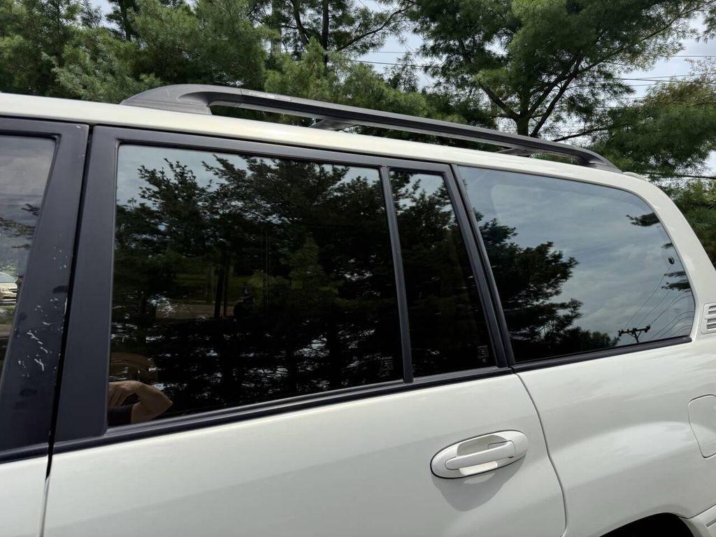 used 2001 Lexus LX 470 car