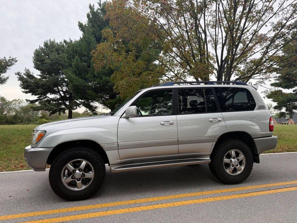 used 2006 Toyota Land Cruiser car