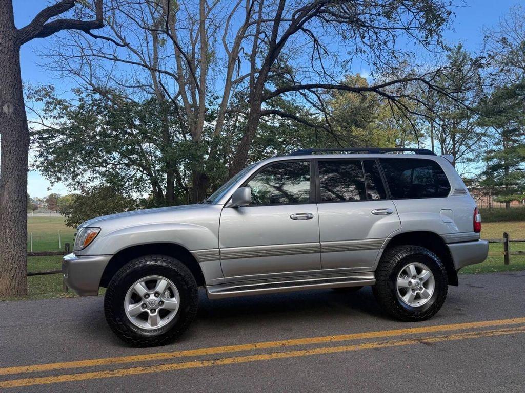 used 2006 Toyota Land Cruiser car