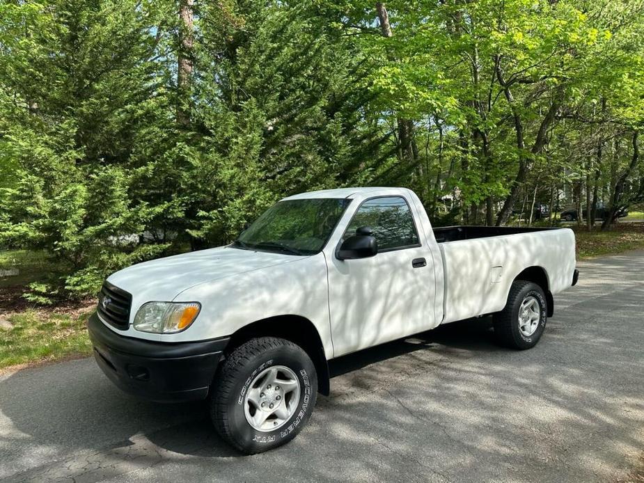 used 2000 Toyota Tundra car, priced at $8,500