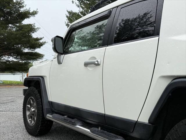 used 2012 Toyota FJ Cruiser car, priced at $22,500
