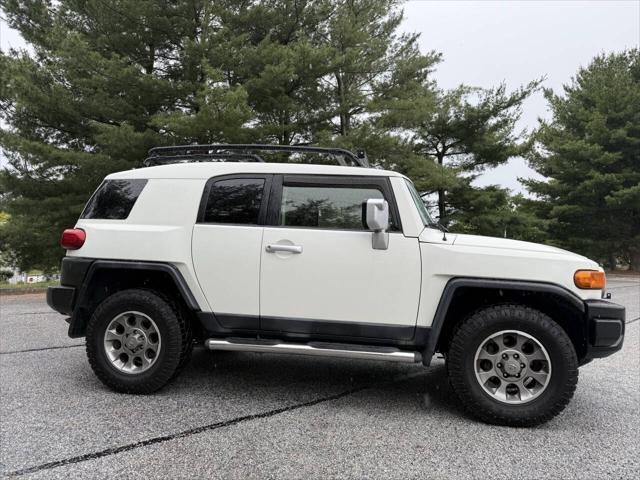 used 2012 Toyota FJ Cruiser car, priced at $22,500