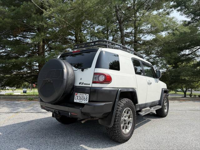 used 2012 Toyota FJ Cruiser car, priced at $22,500