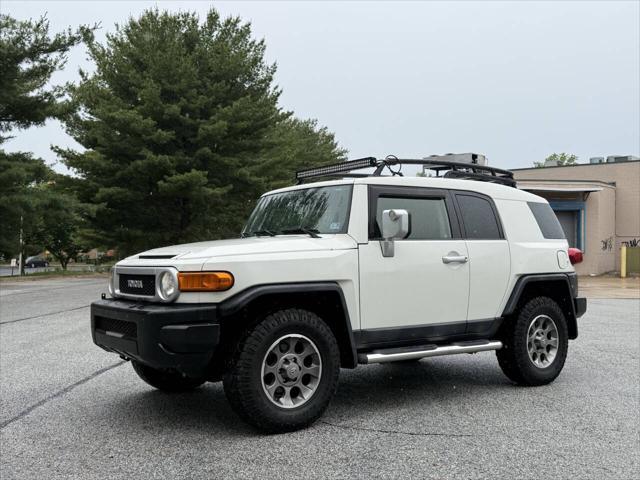 used 2012 Toyota FJ Cruiser car, priced at $22,500