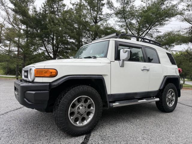 used 2012 Toyota FJ Cruiser car, priced at $22,500