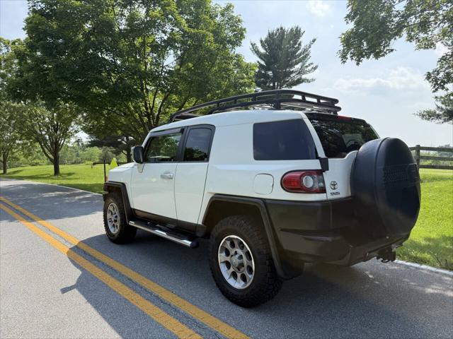 used 2012 Toyota FJ Cruiser car, priced at $22,500
