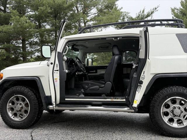 used 2012 Toyota FJ Cruiser car, priced at $22,500