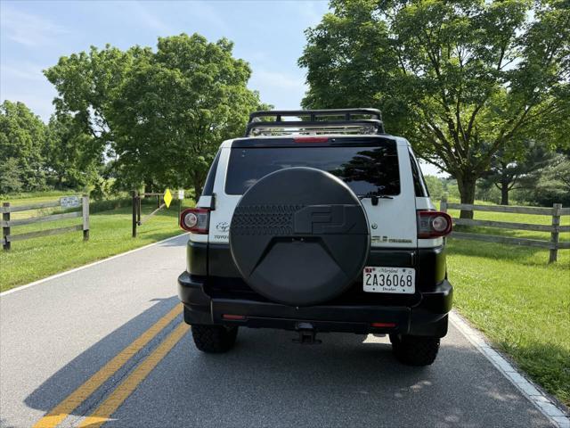used 2012 Toyota FJ Cruiser car, priced at $22,500