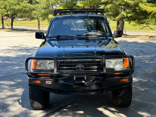 used 1995 Toyota Land Cruiser car, priced at $18,000