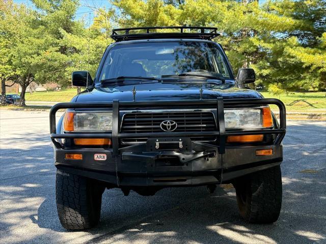 used 1995 Toyota Land Cruiser car, priced at $18,000