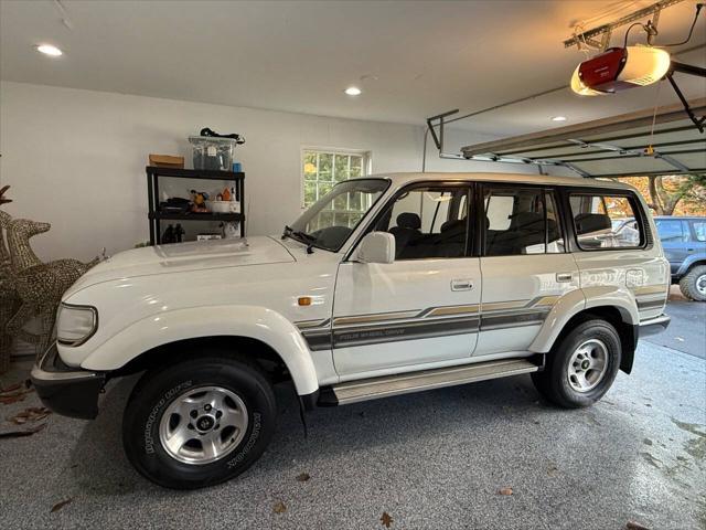 used 1993 Toyota Land Cruiser car