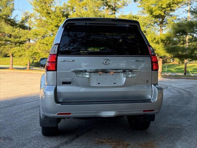 used 2008 Lexus GX 470 car, priced at $12,500