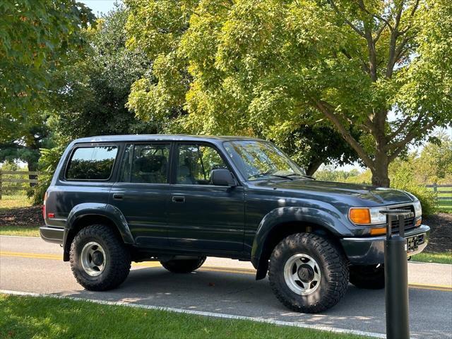 used 1992 Toyota Land Cruiser car