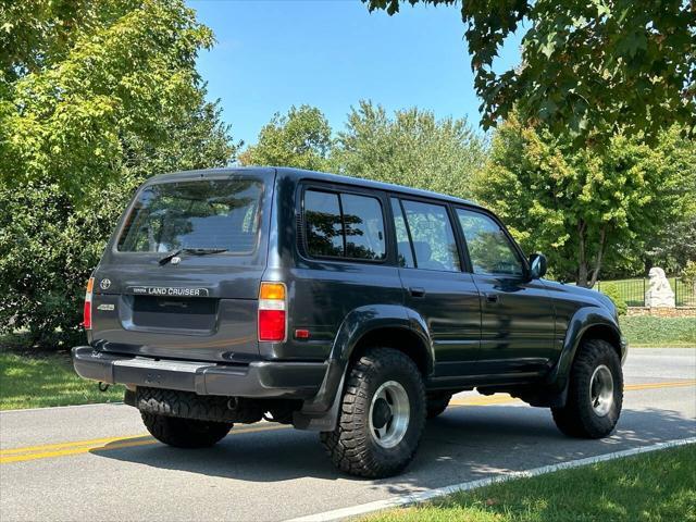 used 1992 Toyota Land Cruiser car