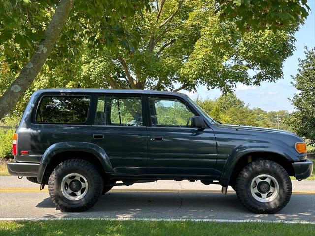 used 1992 Toyota Land Cruiser car