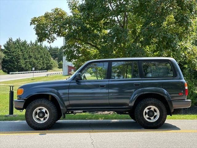 used 1992 Toyota Land Cruiser car