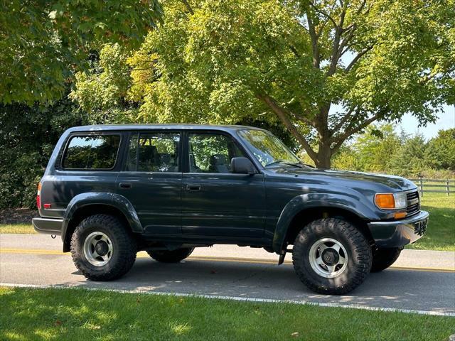 used 1992 Toyota Land Cruiser car