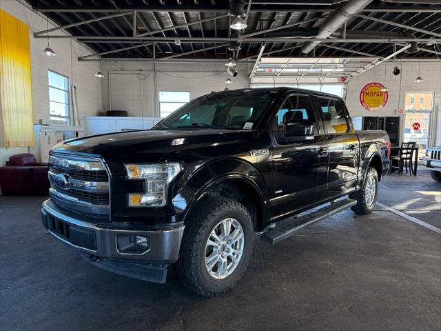 used 2017 Ford F-150 car, priced at $14,947