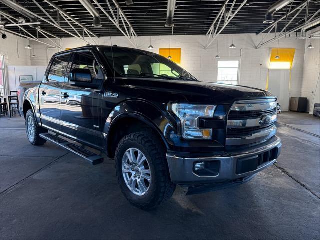 used 2017 Ford F-150 car, priced at $14,947