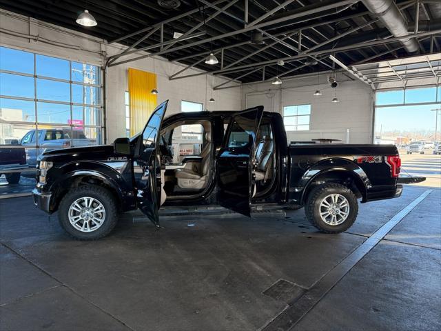 used 2017 Ford F-150 car, priced at $14,947