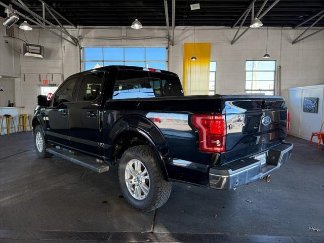 used 2017 Ford F-150 car, priced at $14,947