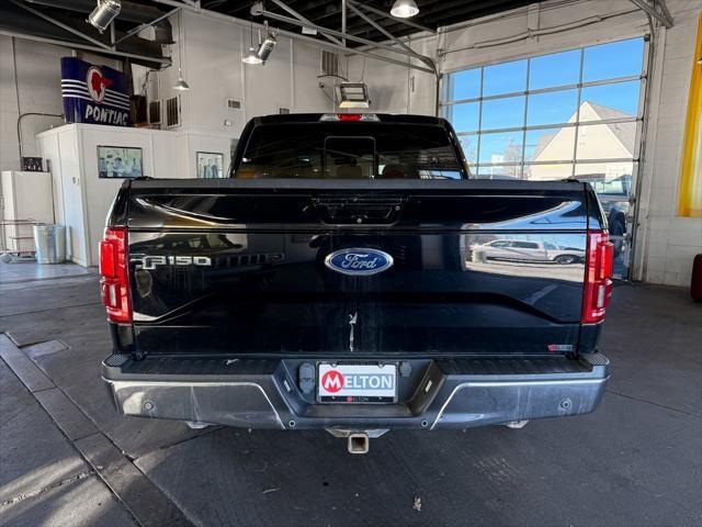 used 2017 Ford F-150 car, priced at $14,947