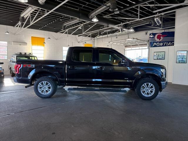 used 2017 Ford F-150 car, priced at $14,947