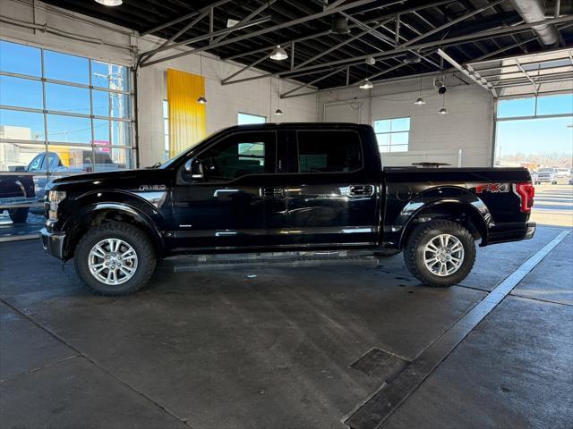 used 2017 Ford F-150 car, priced at $14,947