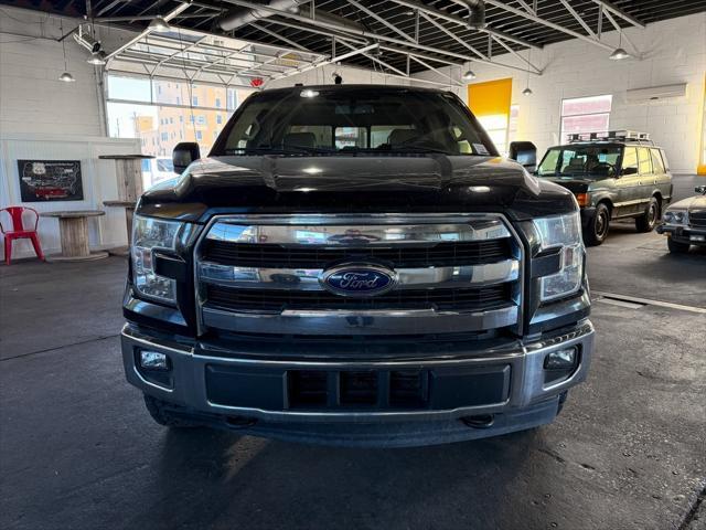 used 2017 Ford F-150 car, priced at $14,947