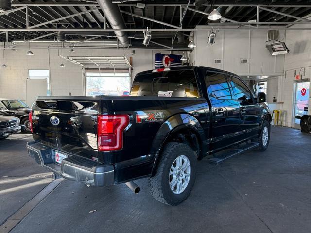 used 2017 Ford F-150 car, priced at $14,947